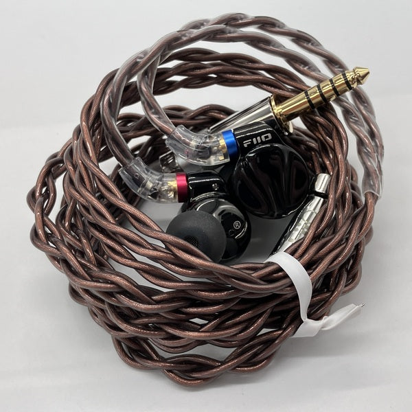 【中古】FD15 Black 【FIO-IEM-FD15-B】【秋葉原】