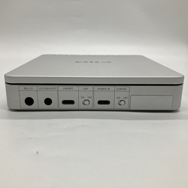 【中古】DM13 BT Silver 【FIO-DM13BT-S】【秋葉原】