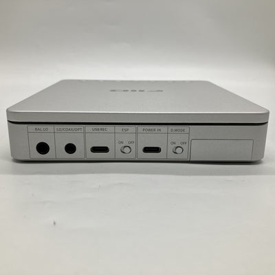 【中古】DM13 BT Silver 【FIO-DM13BT-S】【秋葉原】
