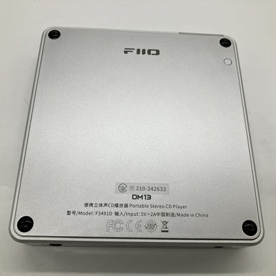 【中古】DM13 BT Silver 【FIO-DM13BT-S】【秋葉原】