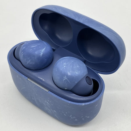 SONY 【中古】LinkBuds S アースブルー 【WF-LS900N L】【日本橋