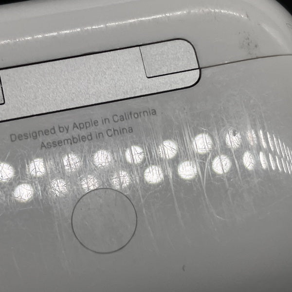 【中古】AirPods Pro (第2世代) 充電ケース (Lightning)【秋葉原】