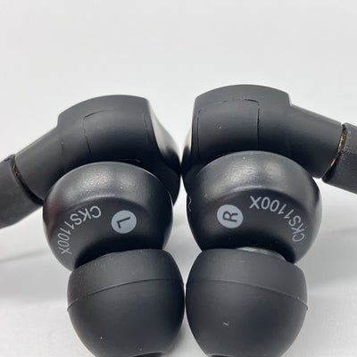 audio-technica ATH-CKS1100X 有線イヤホン ATH-CKS1100X｜イヤホン：ワイヤードイヤホン｜オーディオテクニカ