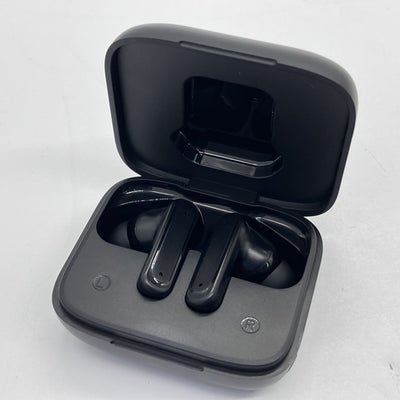 【中古】完全ワイヤレスイヤホン TOUCH GRSPL-TWS 9156B ブラック【秋葉原】
