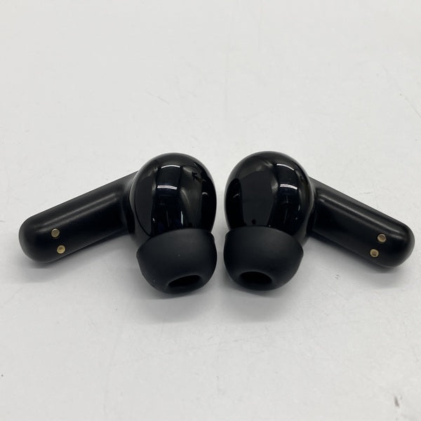 【中古】完全ワイヤレスイヤホン TOUCH GRSPL-TWS 9156B ブラック【秋葉原】