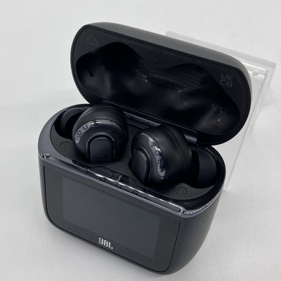 【中古】TOUR PRO 3 ブラック【JBLTOURPRO3BLK】【秋葉原】