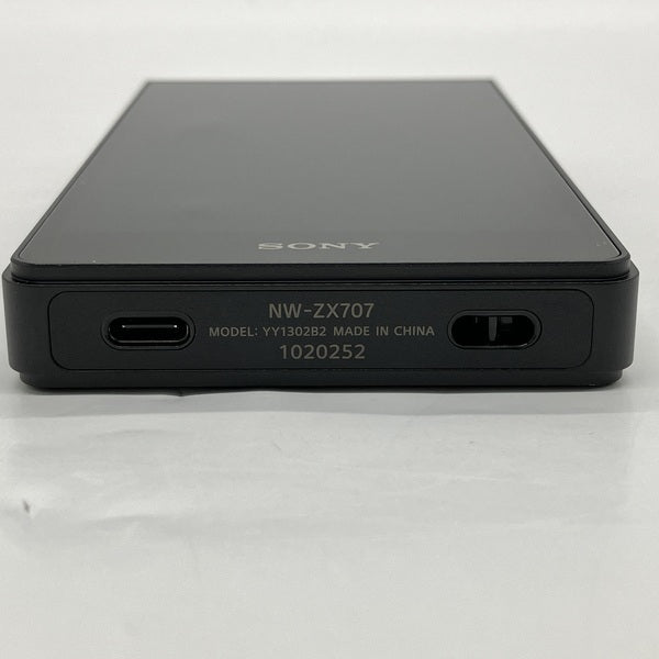 【中古】NW-ZX707 C【秋葉原】