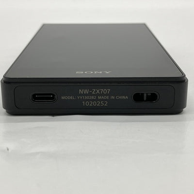 【中古】NW-ZX707 C【秋葉原】