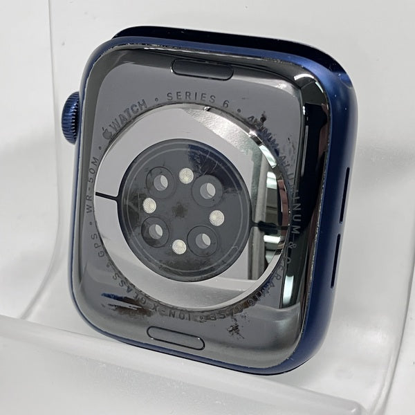 【中古】Apple Watch Series6 （44mm GPS）アルミニウム ブルー【仙台】