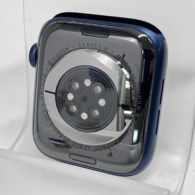 【中古】Apple Watch Series6 （44mm GPS）アルミニウム ブルー【仙台】