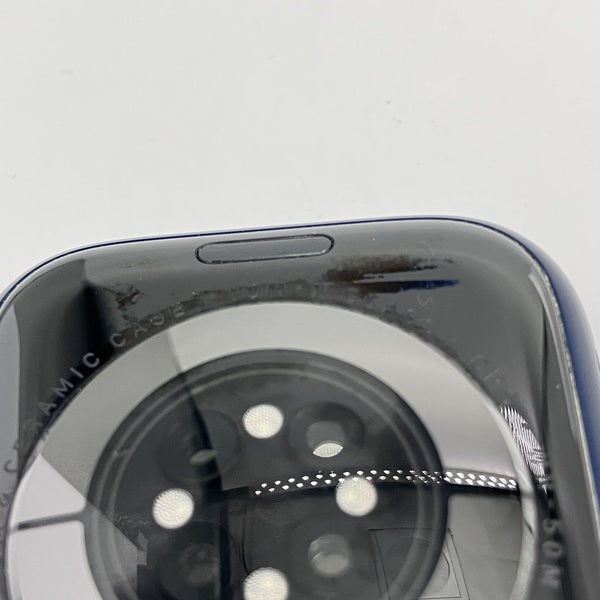 【中古】Apple Watch Series6 （44mm GPS）アルミニウム ブルー【仙台】