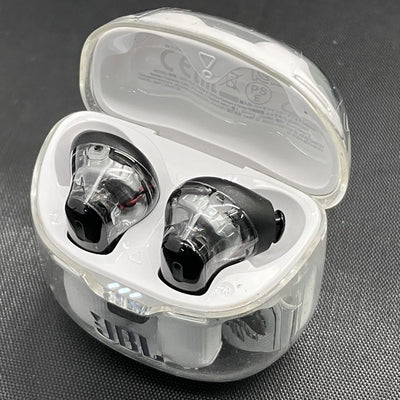 【中古】TUNE FLEX ホワイト【JBLTFLEXGWHT】【秋葉原】