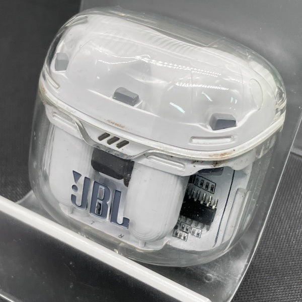 【中古】TUNE FLEX ホワイト【JBLTFLEXGWHT】【秋葉原】