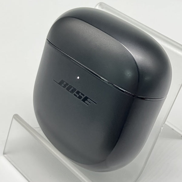 【中古】QuietComfort Earbuds II Triple Black【秋葉原】