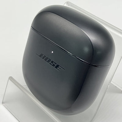 【中古】QuietComfort Earbuds II Triple Black【秋葉原】