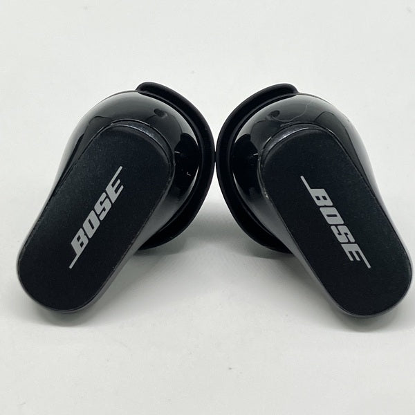 【中古】QuietComfort Earbuds II Triple Black【秋葉原】