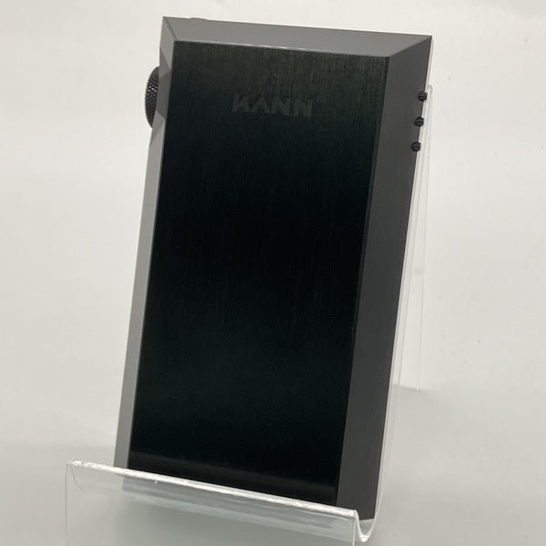 【中古】KANN ALPHA Onyx Black 【AK-KANN-ALPHA-OB】【秋葉原】