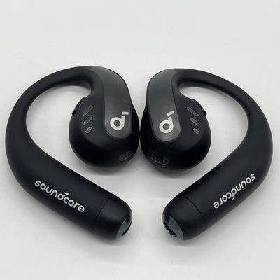 【中古】Soundcore AeroFit Pro ミッドナイトブラック 【A3871N11】【日本橋】
