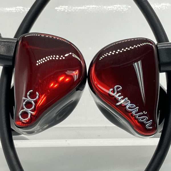 【中古】SUPERIOR Vermilion Red 【QDC-SUPERIOR-RD】【日本橋】