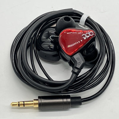 【中古】SUPERIOR Vermilion Red 【QDC-SUPERIOR-RD】【日本橋】