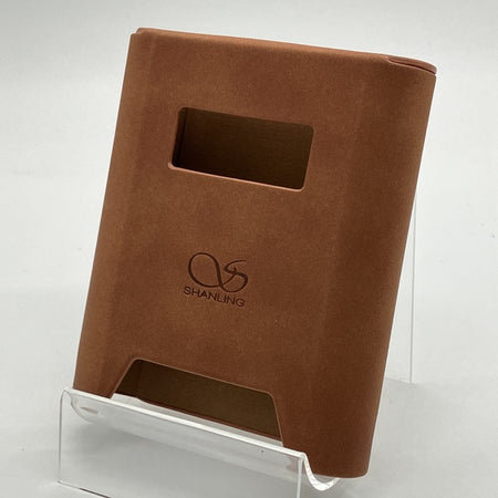 SHANLING 【中古】H5 専用レザーケース ブラウン【日本橋】 – e