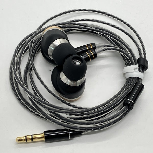634ears MIROAK-II(OP) Japan Limitedおまけ付き 634EARS MIROAK-Ⅱ (OP) JAPAN LIMITED ダイナミックドライバー