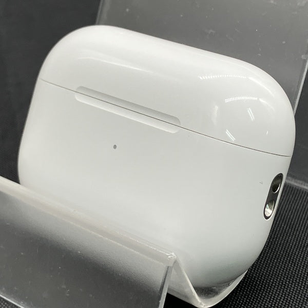 【中古】MagSafe充電ケース(USB-C)付きAirPods Pro(第2世代) MTJV3JA【日本橋】