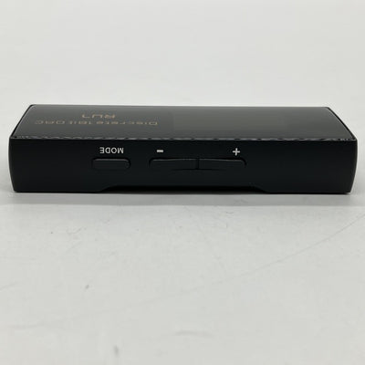 【中古】RU7 ポータブルUSB DAC/AMP【秋葉原】