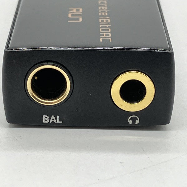 【中古】RU7 ポータブルUSB DAC/AMP【秋葉原】
