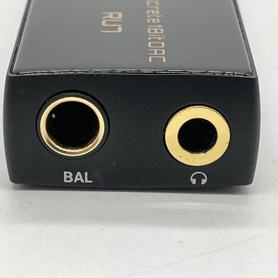 【中古】RU7 ポータブルUSB DAC/AMP【秋葉原】