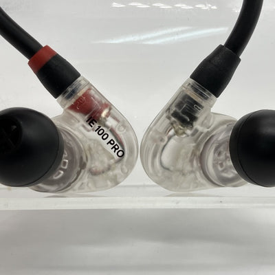 【中古】IE 100 PRO Wireless CLEAR【名古屋】