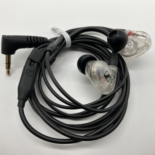 SENNHEISER 【中古】IE 100 PRO Wireless CLEAR【名古屋】 – e☆イヤホン