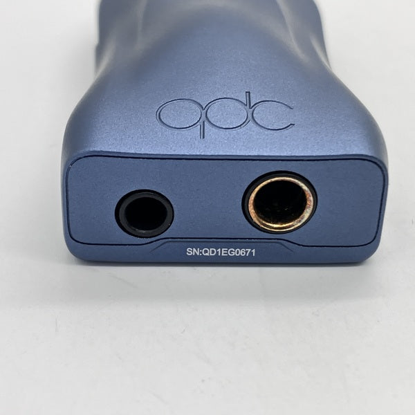 【中古】QD1 USB DAC Portable Decode 【QDC-QD1-DAC】【秋葉原】