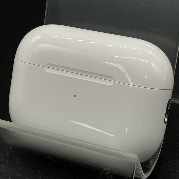 Apple 【中古】MagSafe充電ケース(USB-C)付きAirPods Pro(第2
