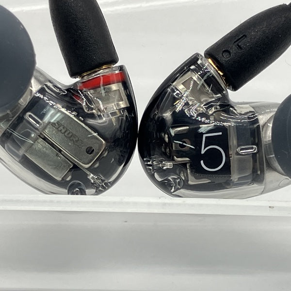 SHURE 【中古】AONIC5 ブラック 【SE53BABK+UNI-A】【日本橋