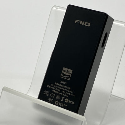 【中古】KA17 Black 【FIO-KA17-B】【秋葉原】