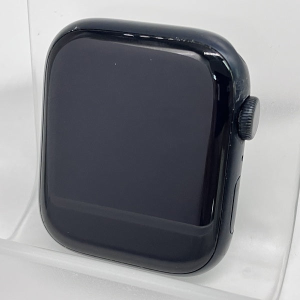 【中古】Apple Watch Series7 （45mm GPS）アルミニウム ミッドナイト【名古屋】