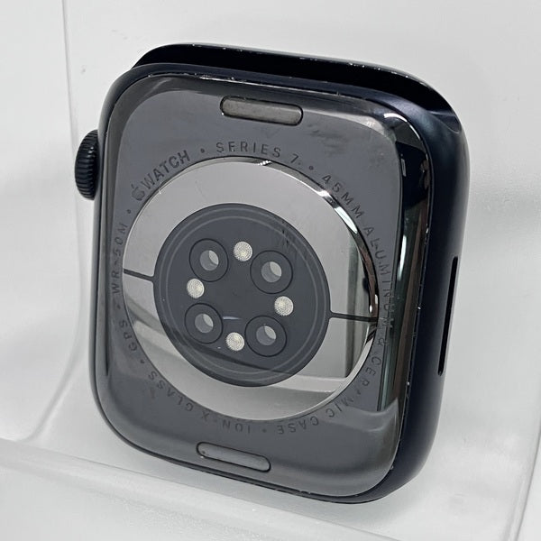 【中古】Apple Watch Series7 （45mm GPS）アルミニウム ミッドナイト【名古屋】