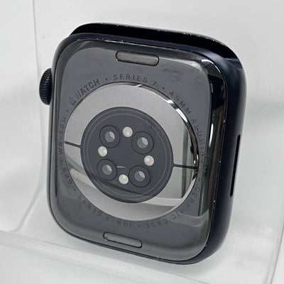 【中古】Apple Watch Series7 （45mm GPS）アルミニウム ミッドナイト【名古屋】