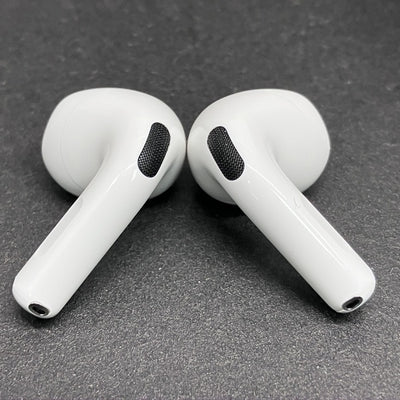 【中古】AirPods 4 MXP93J/A（アクティブノイズキャンセリング搭載）【仙台】