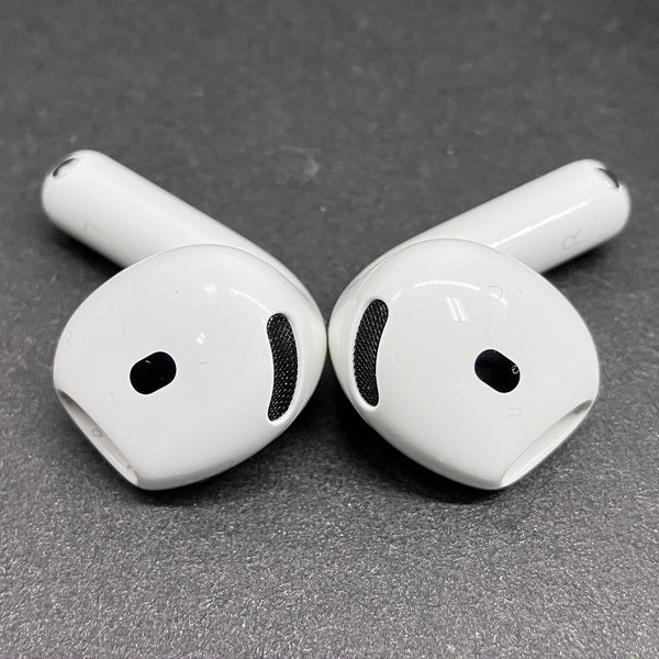 【中古】AirPods 4 MXP93J/A（アクティブノイズキャンセリング搭載）【仙台】