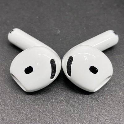 【中古】AirPods 4 MXP93J/A（アクティブノイズキャンセリング搭載）【仙台】