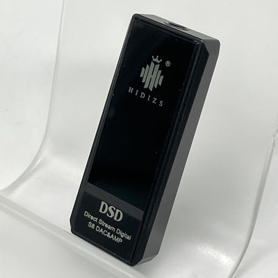 【中古】S8 DAC Black【秋葉原】