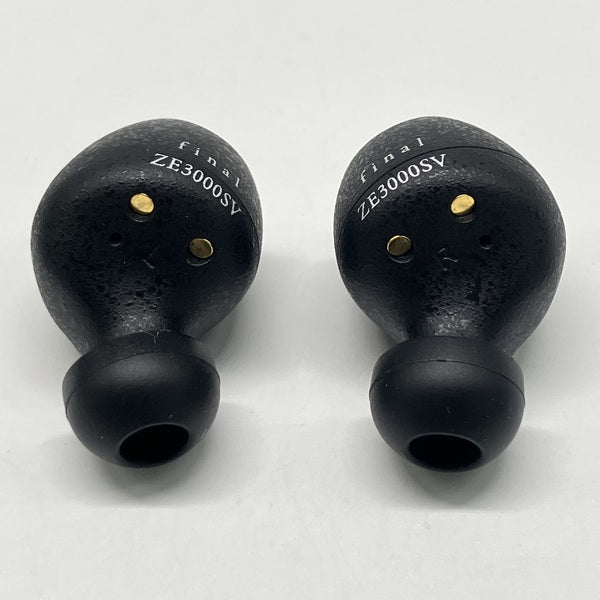 final 【中古】ZE3000 SV 【FI-ZE3SDPLTW】【秋葉原】 – e☆イヤホン