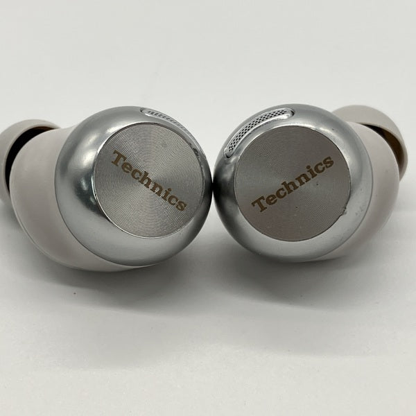 【中古品】Technics EAH-AZ-100ワイヤレスイヤホン シルバー 楽天市場】【中古】Technics テクニクス EAH-AZ100 シルバー