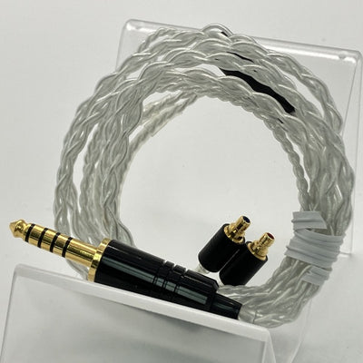 【中古】Axinite（アキシナイト） Pentaconn ear-4.4mm (イヤーループ仕様) 120cm【秋葉原】