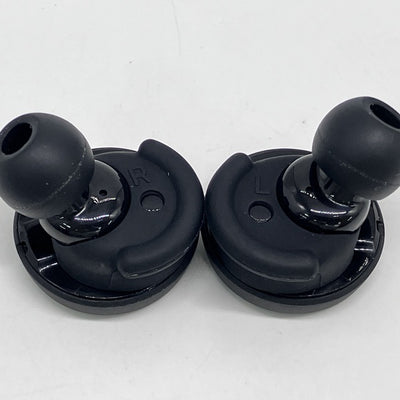 【中古】PerL True Wireless Earbuds ブラック【AHC10PLBKEM】【名古屋】