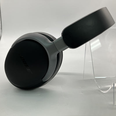 【中古】QuietComfort Ultra Headphones Black【名古屋】