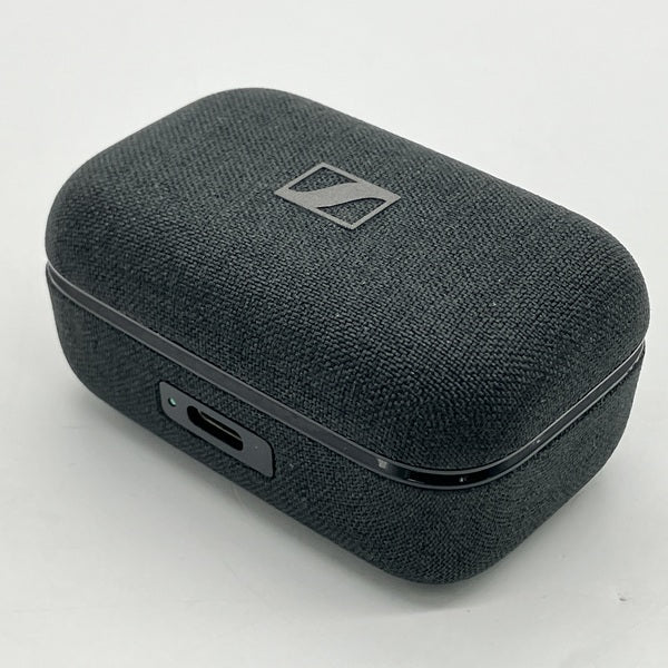 【中古】MOMENTUM True Wireless 4 ブラックグラファイト 【MTW4 Black Graphite】【日本橋】