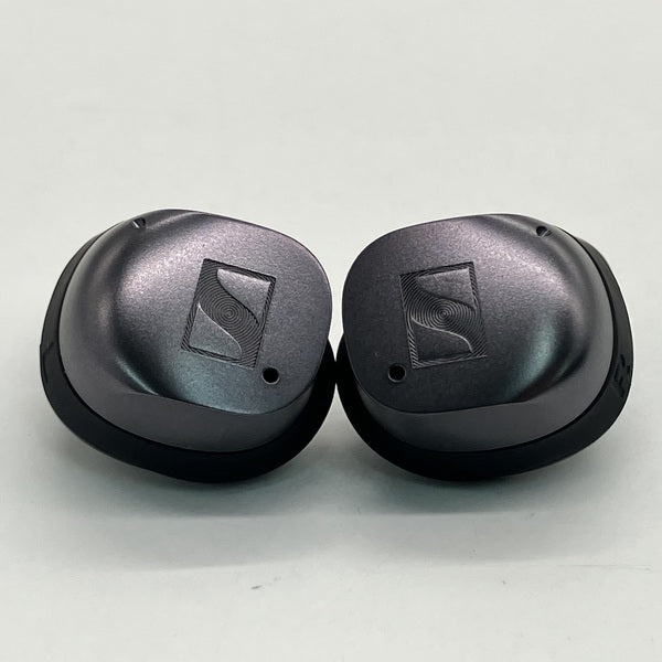 【中古】MOMENTUM True Wireless 4 ブラックグラファイト 【MTW4 Black Graphite】【日本橋】